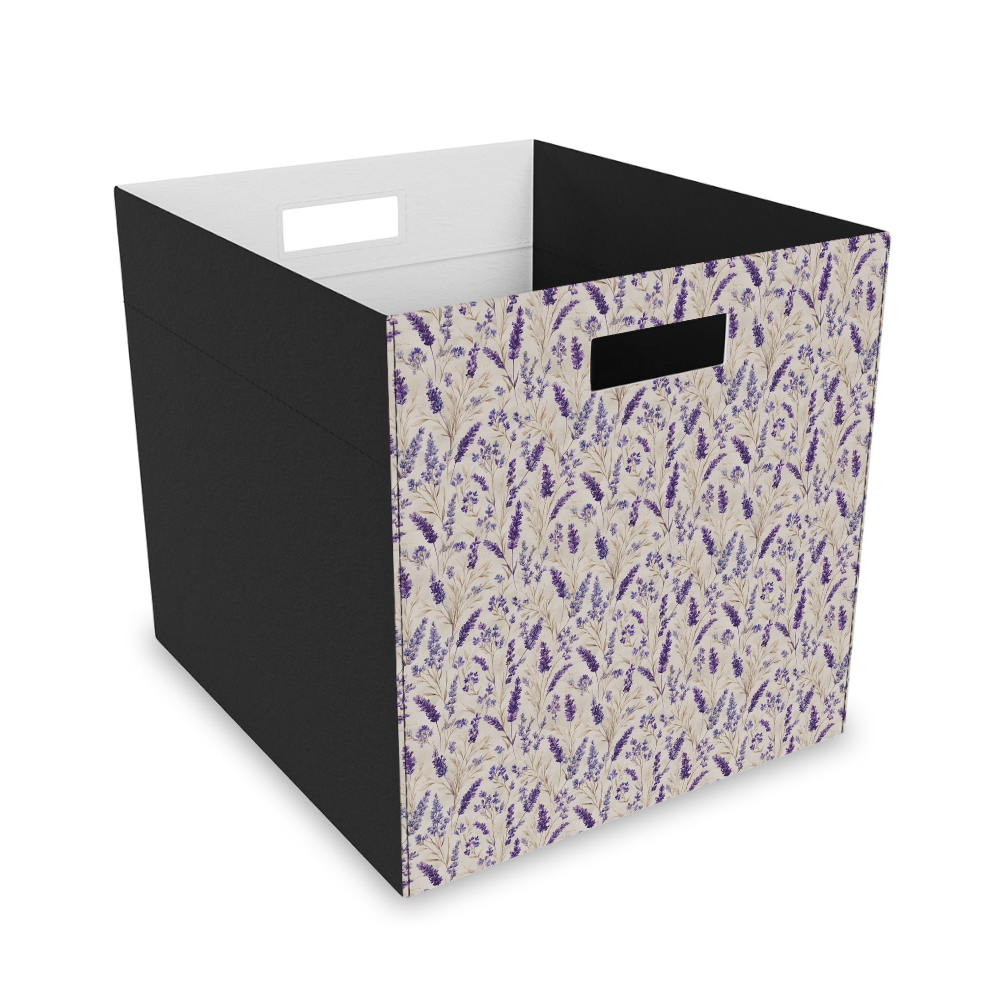 Stylish Felt Storage Box for Organization, Home Decor, Gift Basket, Nursery Storage, Eco-friendly Storage Solution