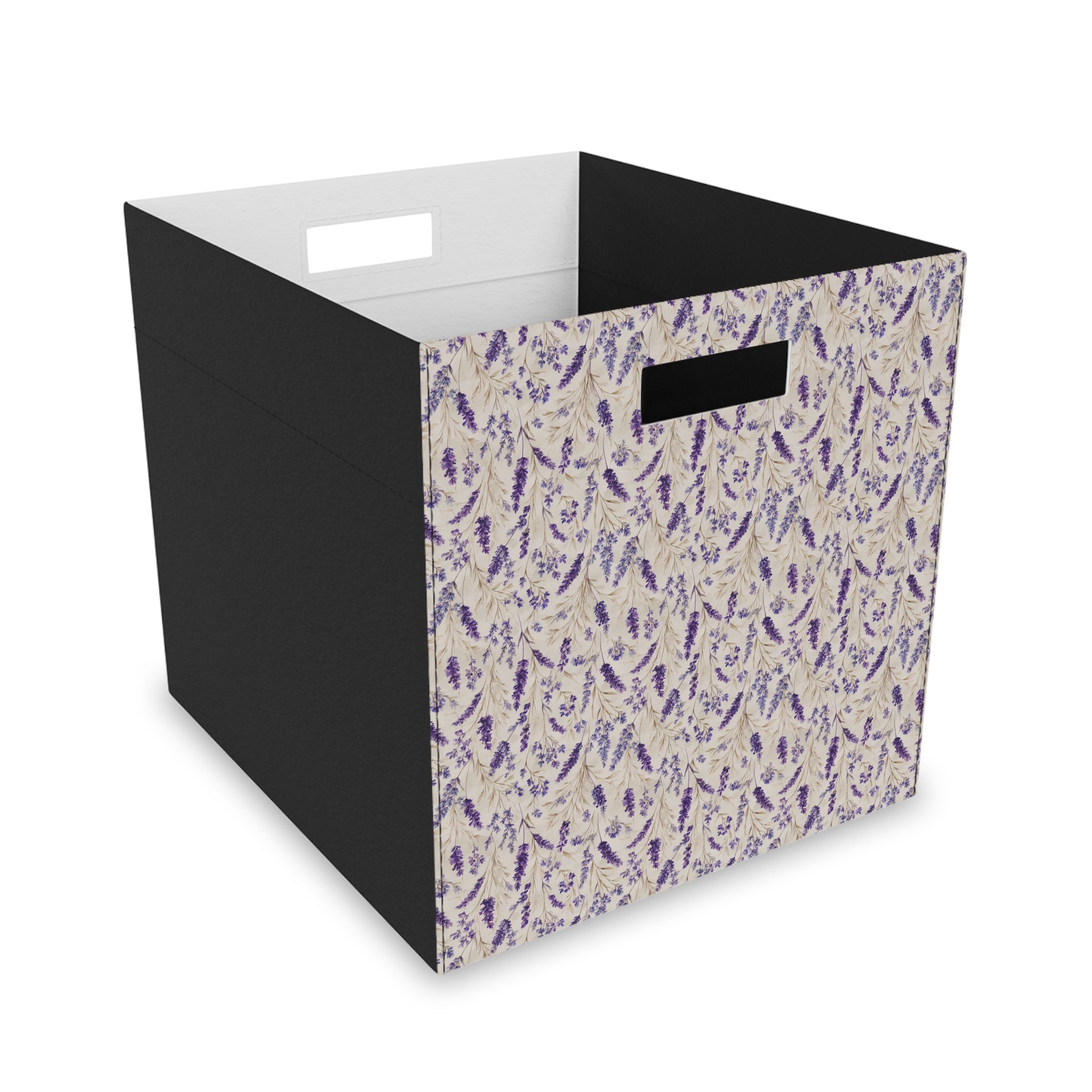Stylish Felt Storage Box for Organization, Home Decor, Gift Basket, Nursery Storage, Eco-friendly Storage Solution